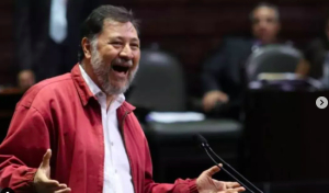 Noroña asegura que el PT ya lo eligió como el candidato presidencial de la 4T para 2024