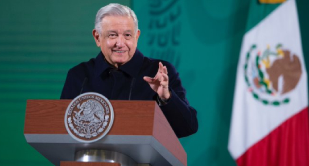 Arremete AMLO contra la FIL de Guadalajara