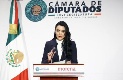 Morena justifica creación de cargo para Padierna: “es por la unidad”, dicen