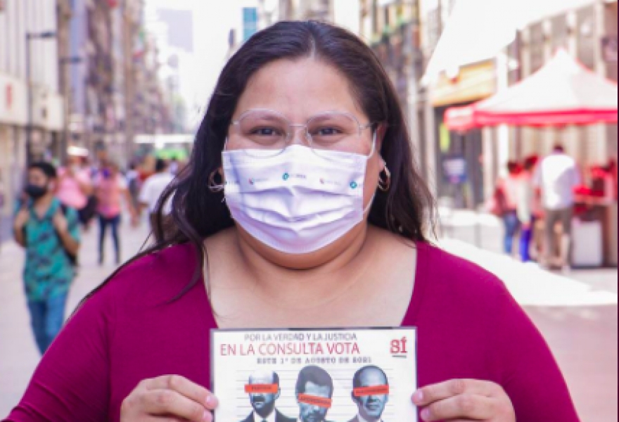 Es una aberración acusar a AMLO de adversario del feminismo, porque ha sido el principal aliado: Citlalli Hernández