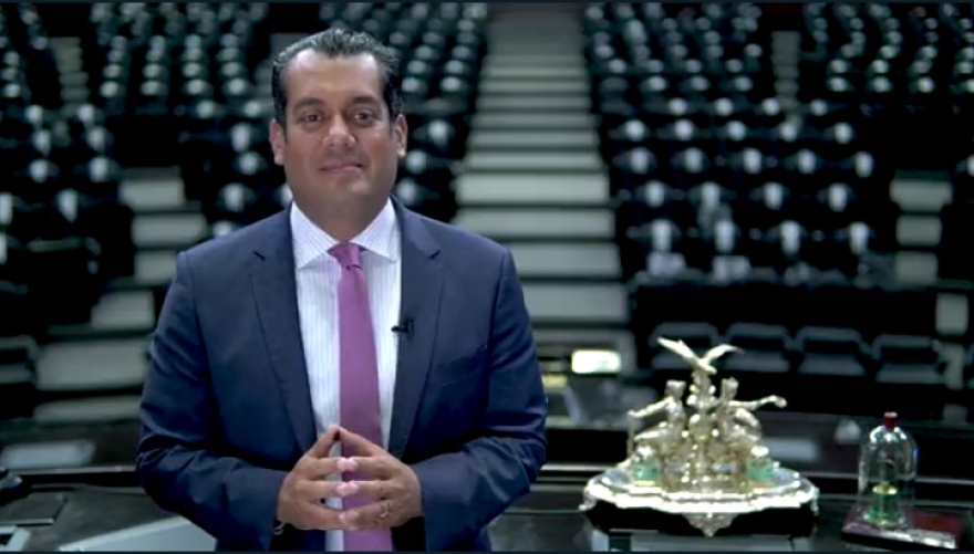 Sergio Gutiérrez Luna