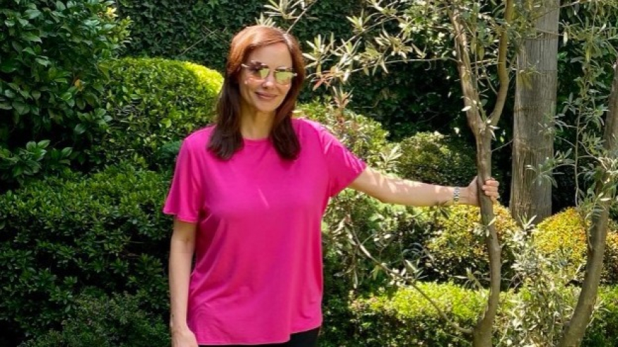 "A Claudia se le muere el ahuehuete y a mí me crece el olivo”, se burla Lilly Téllez