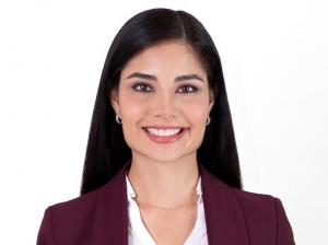 Arranca Geraldine Ponce campaña en Tepic y promete hacer “política de la buena”