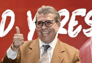 Monreal compara gobierno de Sheinbaum con el de Benito Juárez: “defendiendo su legitimidad y gobernando desde el territorio”, dice
