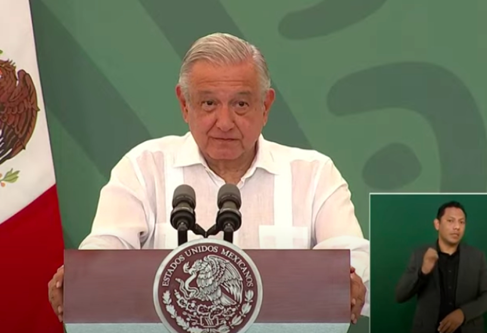 AMLO anuncia que viajará a Centroamérica y Cuba en mayo para atender fenómeno migratorio