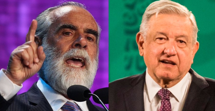 AMLO es un cobarde que todos los días vive de la estafa y la mentira: Jefe Diego