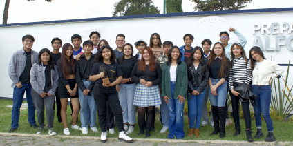Alumnos de prepa BUAP ganan al Mejor Cortometraje en Guadalajara