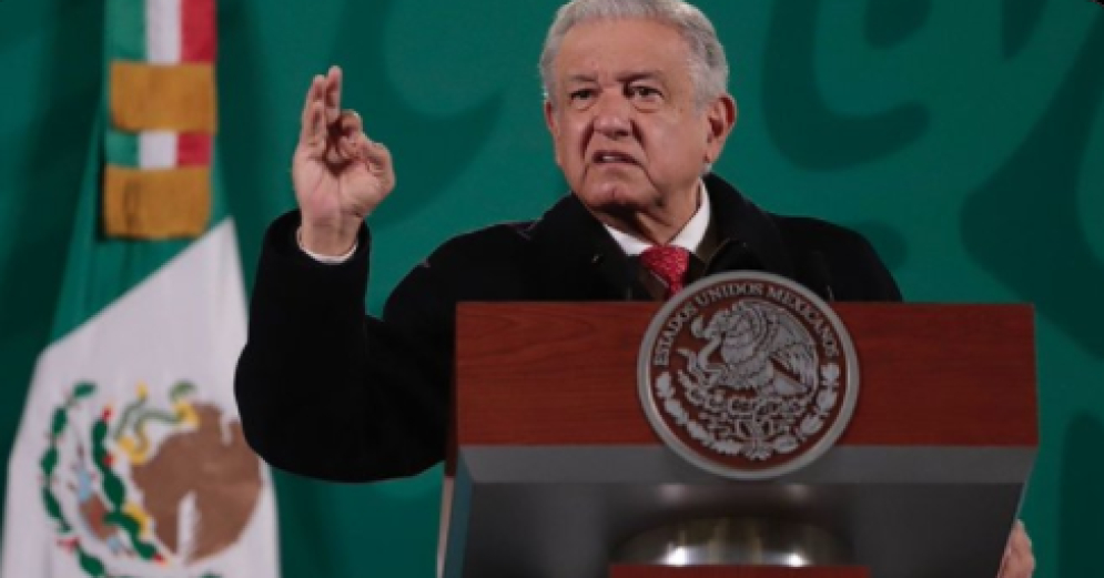 Asegura AMLO que su gobierno es el primero en luchar contra la corrupción