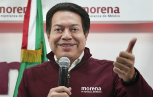 Delgado asegura que las imposiciones en Morena son “insostenibles”; llama a militantes a tener confianza