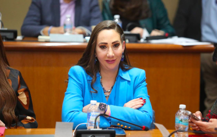 Noemí Luna garantizará a aspirantes a la dirigencia nacional del PAN imparcialidad