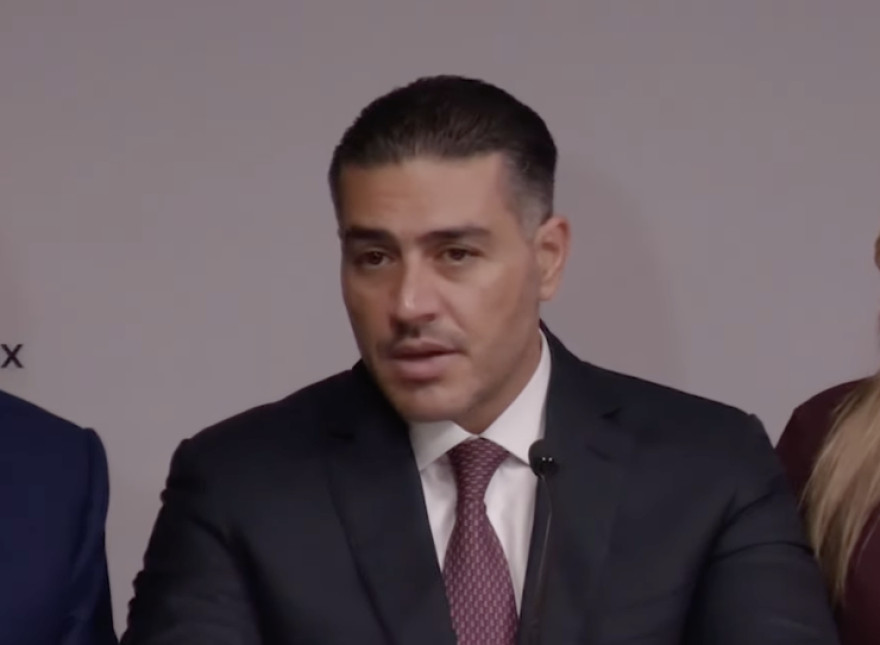 Harfuch afirma que Sinaloa sí se va a pacificar