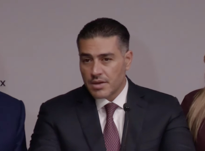 Harfuch afirma que Sinaloa sí se va a pacificar