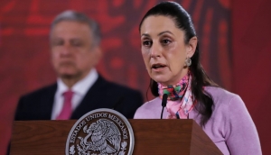 Claudia Sheinbaum, Jefa de Gobierno de la CDMX