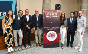 BUAP sede de CineShow MX 2023