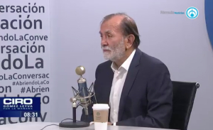 Epigmenio admite que resultados de estrategia de seguridad de AMLO tardarán años; acusa a Genaro García Luna