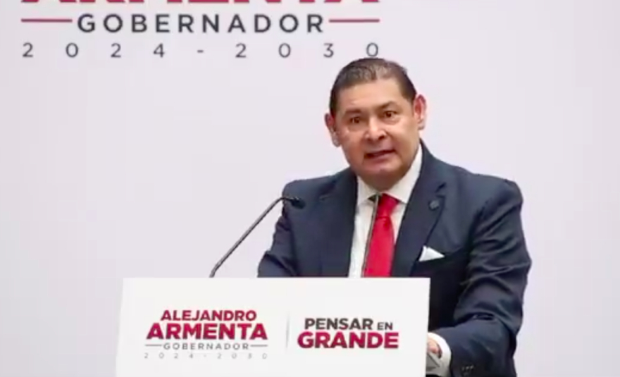 Armenta a favor de la despenalización del aborto