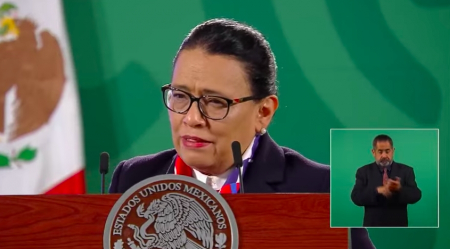 SSPC presume disminución de delitos desde el inicio del gobierno de AMLO