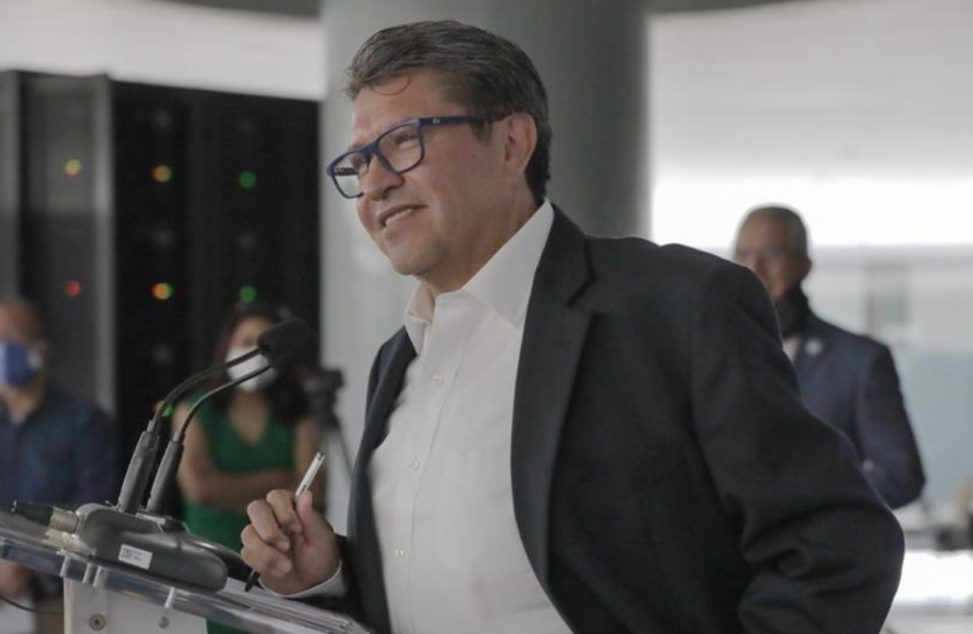 Monreal confirma comparecencia del gabinete de seguridad; será el 30 de mayo