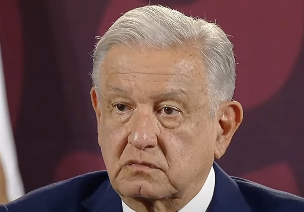 AMLO culpa a la ola de calor por los apagones de este martes: “Fue algo excepcional, no se esperaba”, dice