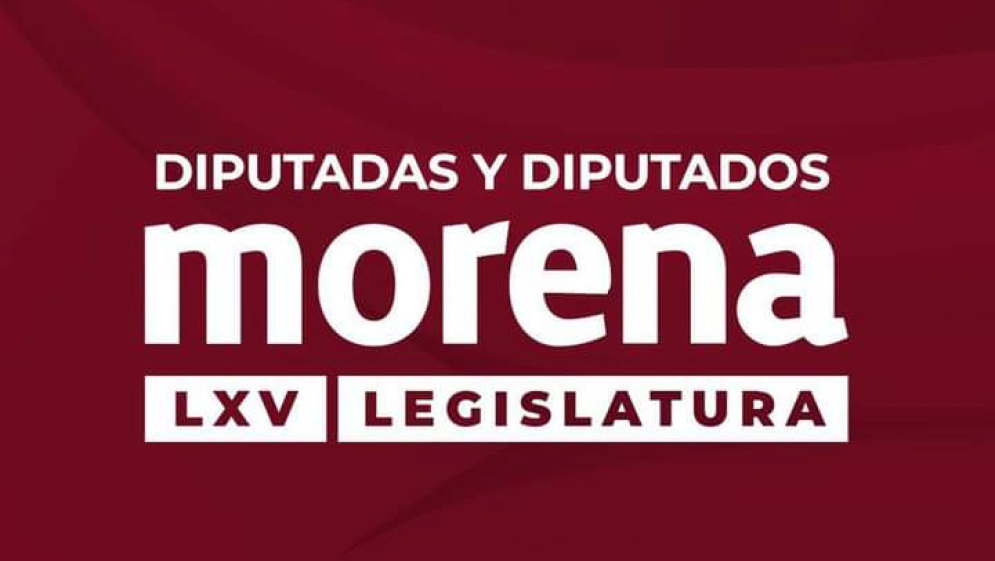 Diputados de Morena 