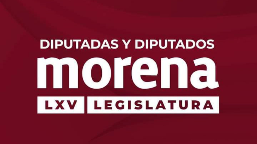 Diputados de Morena