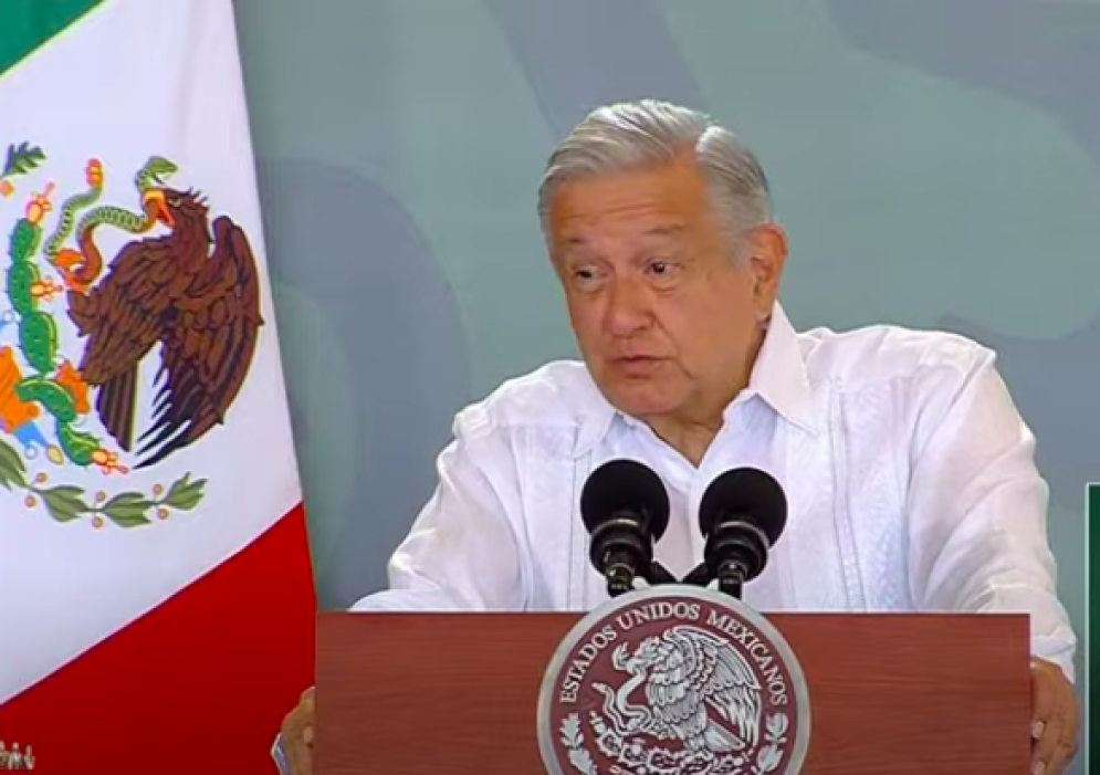 AMLO reconoce que Gas Bienestar está “en pausa”