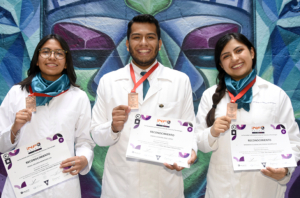 BUAP entre los primeros lugares de Infomatrix México