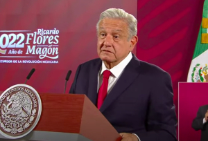 Estoy muy contento por nacionalización del litio, celebra AMLO