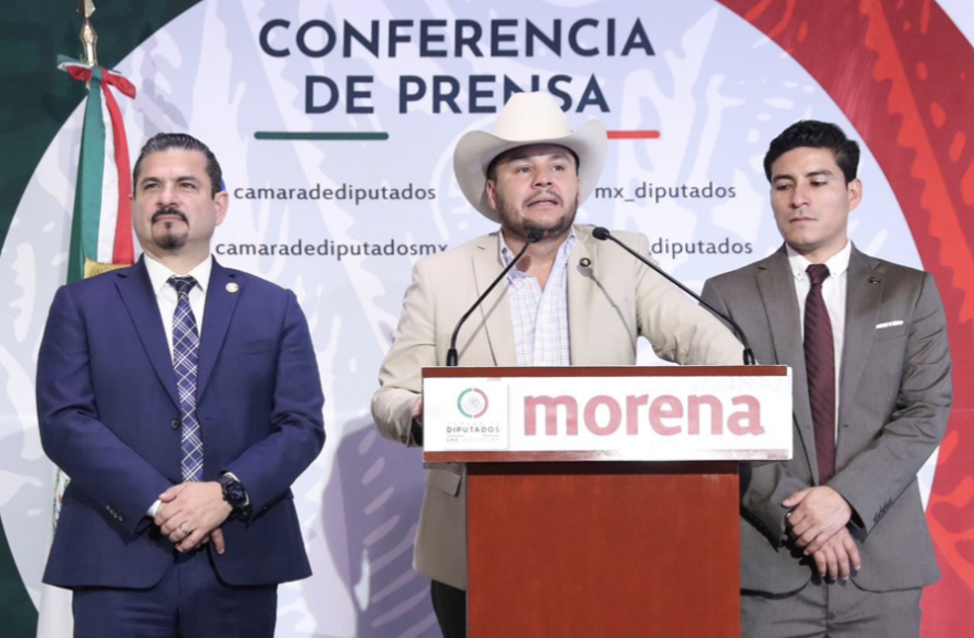 Diputado de Morena que promovió el “Póker” por estimular la actividad cerebral recula: “iniciativa es para disminuir apuestas en el juego”, dice