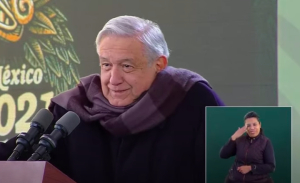 AMLO presume feminismo; “fui el primero en en formar un gabinete con mayoría mujeres”