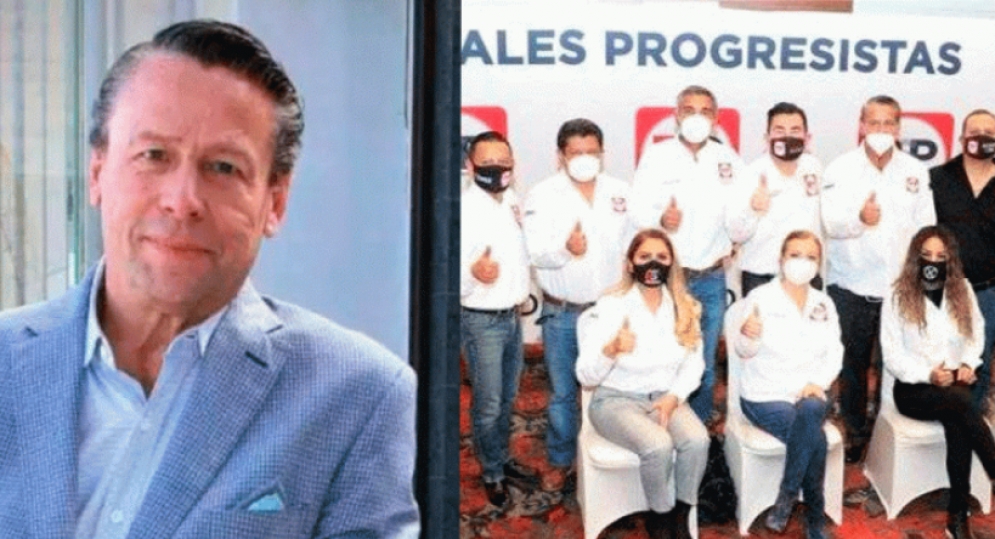 Adame defiende su candidatura: &#039;famosos&#039; no somos imbéciles, tengo 3 carreras y 8 doctorados