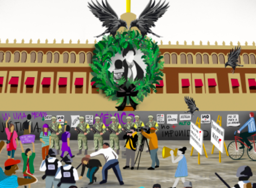 Aumentan con AMLO 85% los ataques a periodistas