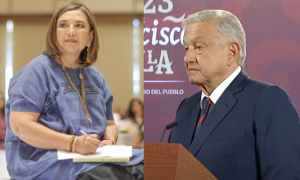 TEPJF confirma que AMLO si pudo hacer expresiones de violencia política de género contra Xóchitl Gálvez