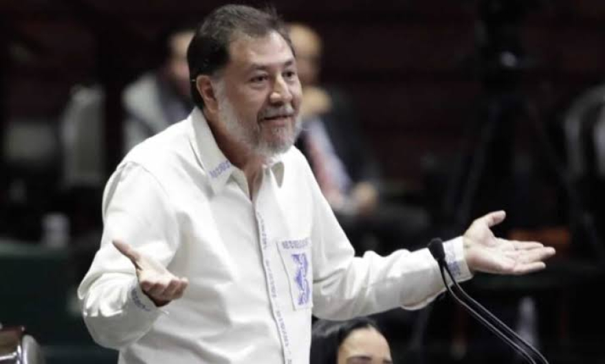 Quien gane la encuesta de la 4T será el candidato de AMLO; unidad y fin a las intrigas: Noroña