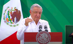 AMLO asegura que los que mueran de COVID en este momento es porque no están vacunados