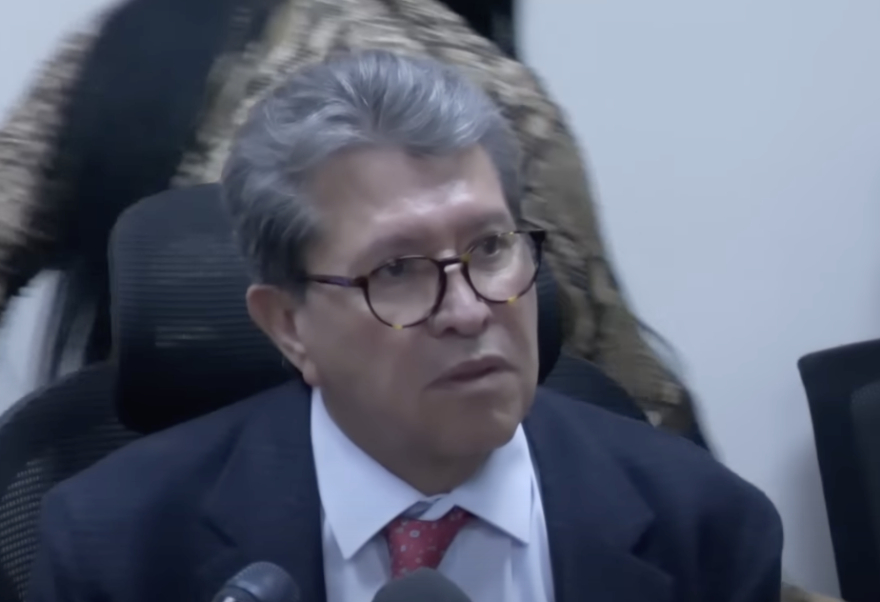 Monreal celebra “sensatez” del Senado para enviar minuta de reforma a la ley de amparo