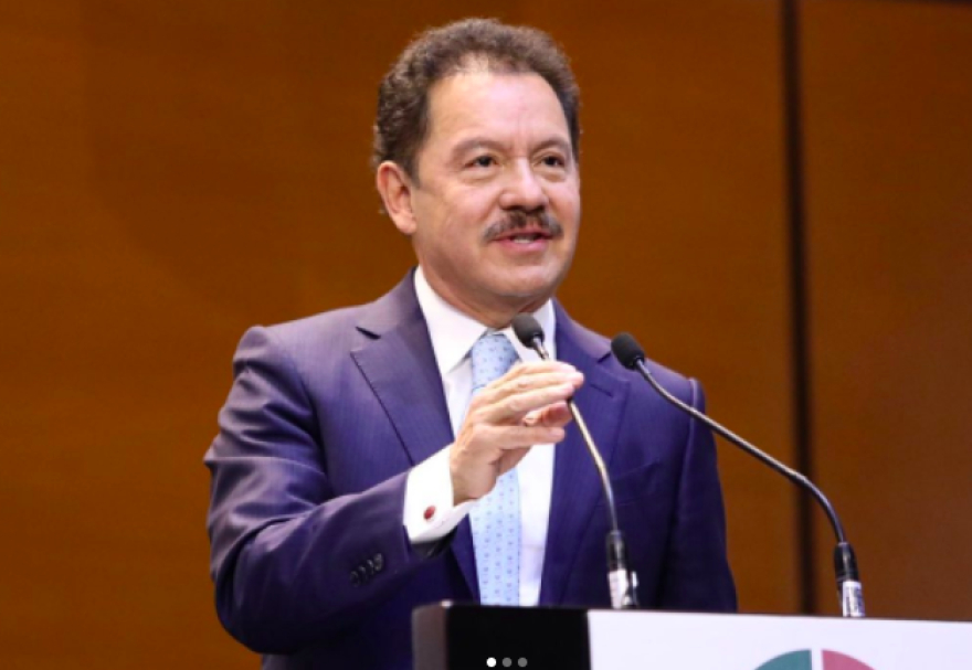 Nachito Mier sufre hackeo de su celular