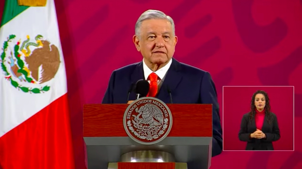 Consulta para enjuiciar a expresidentes no viola ninguna garantía: AMLO a SCJN