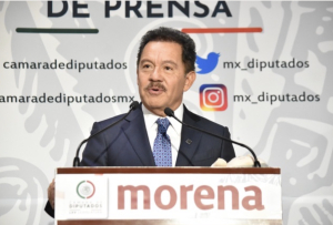 “Ya no habrá Lorenzos ni Ciros con el proceso de transformación del INE”, advierte Mier