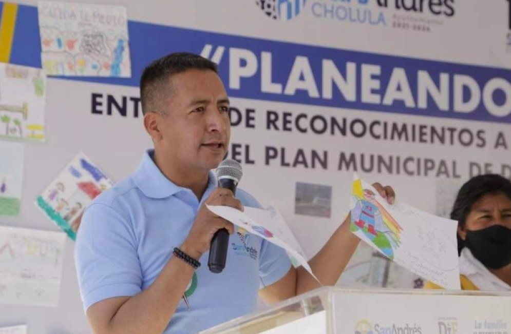 Edmundo Tlatehui reporta avance del 40% en plan de primeros cien días en San Andrés
