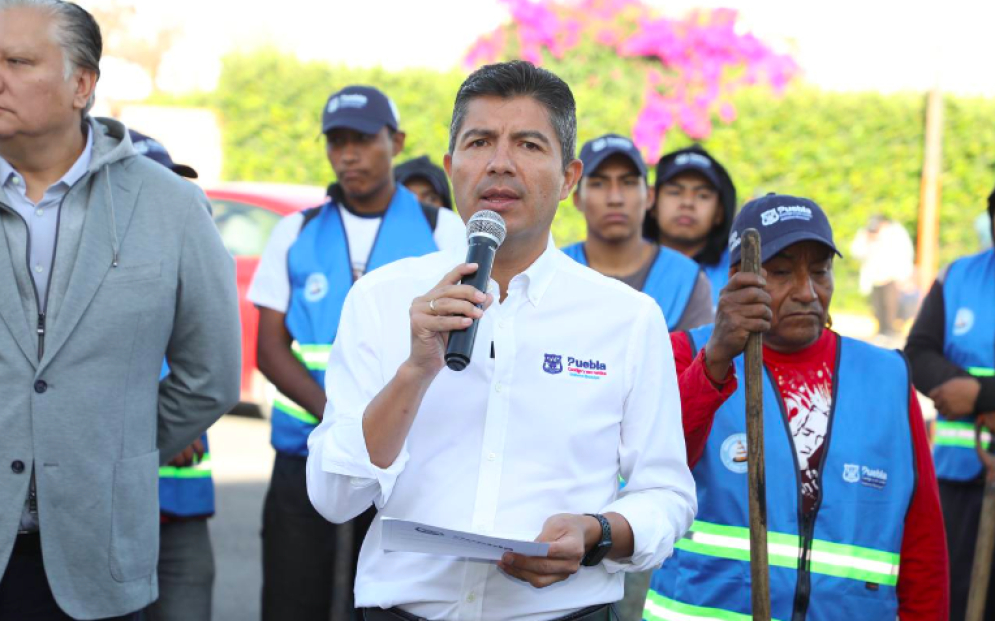 Arranca la segunda etapa del Programa de Bacheo 2023