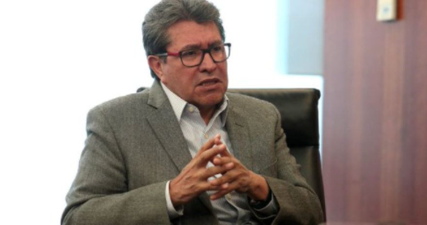 Declaraciones del ministro Zaldívar, sobra la guardería ABC, están a destiempo: Ricardo Monreal