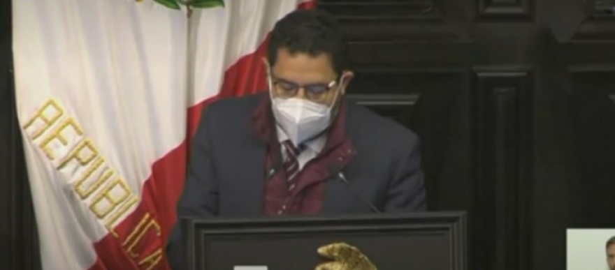 Asegura Martí Batres qué hay plena confianza de que el gobierno administre los recursos