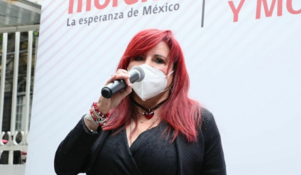 Layda Sansores
