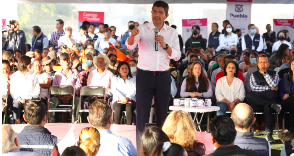 Eduardo Rivera se reúne con Comités de Participación Ciudadana