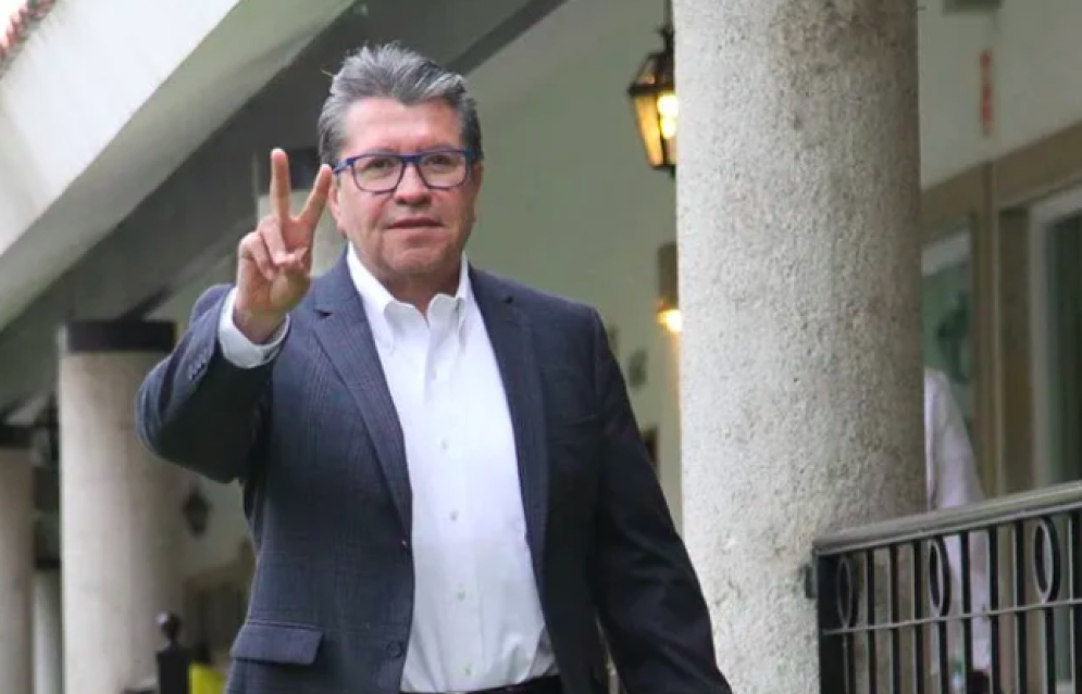 Monreal advierte que “no se prestará a ninguna farsa” en elección de candidato en Morena para 2024