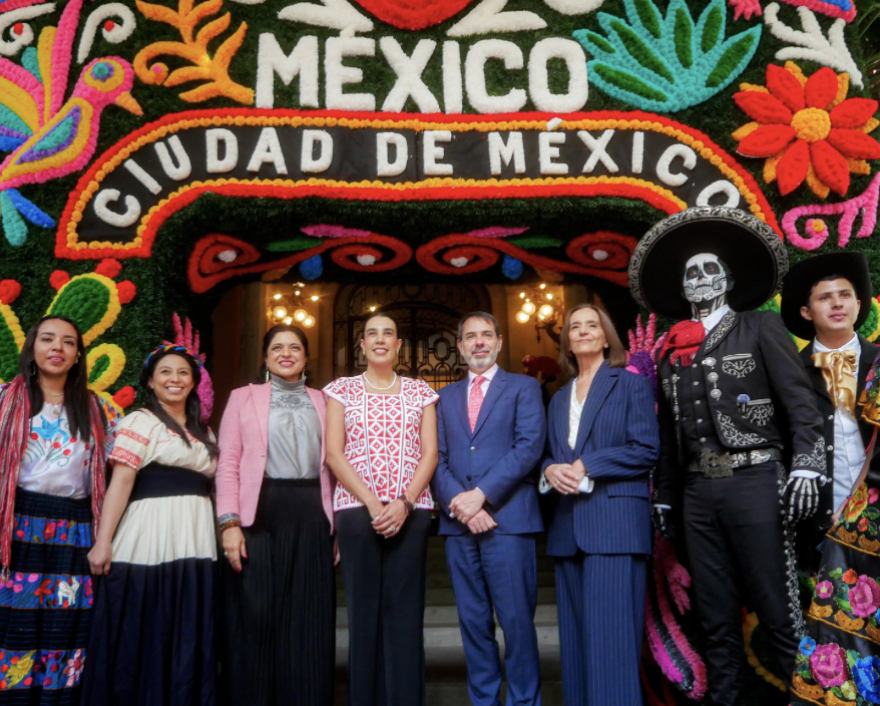 Josefina Rodríguez anuncia participación histórica en la Feria Internacional de Turismo 2026 en Madrid, España