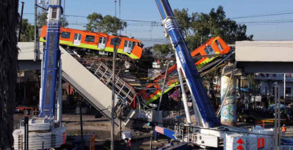 Línea 12 colapsó por falla en los pernos usados desde su construcción: concluye DNV