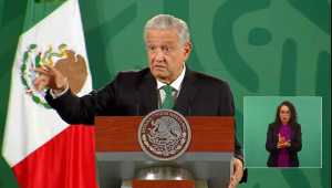 Panistas son corruptos e hipócritas, me molesta que se den baños de pureza: AMLO