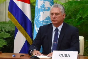 Díaz-Canel anuncia que no asistirá a la Cumbre de las Américas